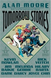 Alan Moore - Tomorrow Stories (Book 2)