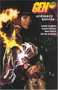 Адам Хьюз - Gen¹³: Ordinary Heroes