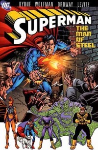  - Superman: The Man of Steel, Vol. 4