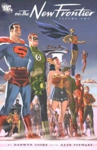 Darwyn Cooke - DC: The New Frontier, Volume 2
