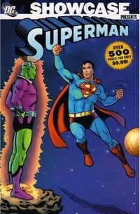  - Showcase Presents: Superman, Vol. 1