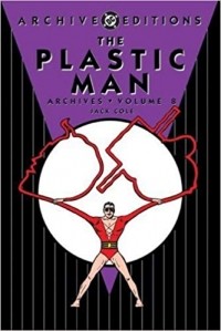 Джек Коул - The Plastic Man Archives, Vol. 8