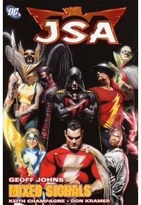  - JSA: Mixed Signals