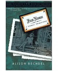 Alison Bechdel - Fun Home: A Family Tragicomic