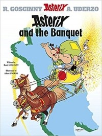  - Asterix and the Banquet