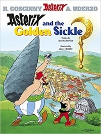 Rene Goscinny - Asterix and the Golden Sickle