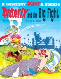 Rene Goscinny - Asterix and the Big Fight