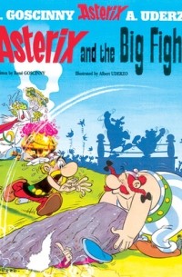 Asterix and the Big Fight