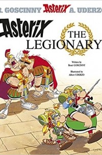 Asterix the Legionary