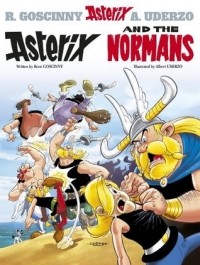 Rene Goscinny - Asterix and the Normans