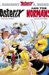 Asterix and the Normans
