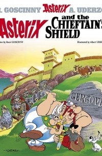 Asterix and the Chieftain's Shield