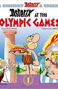 Rene Goscinny - Asterix at the Olympic Games