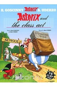 Asterix and the Class Act