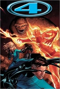  - Marvel Knights 4 Vol. 1: Wolf at the Door (Fantastic Four)