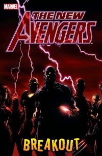  - New Avengers Vol. 1: Breakout