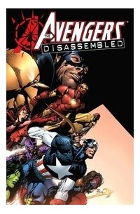 Avengers Disassembled
