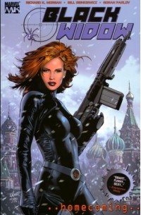 Black Widow: Homecoming