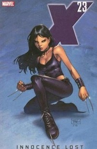  - X-23: Innocence Lost