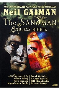 Neil Gaiman - The Sandman: Endless Nights