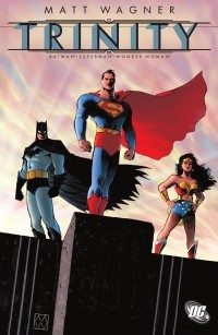 Мэтт Вагнер - Batman/Superman/Wonder Woman: Trinity