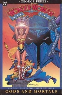  - Wonder Woman, Vol. 1: Gods and Mortals
