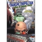  - Transmetropolitan: Tales of Human Waste