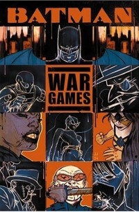 Batman: War Games, Act One: Outbreak