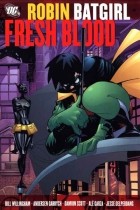  - Robin/Batgirl: Fresh Blood