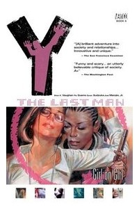 Brian K. Vaughan - Y: The Last Man Vol. 6: Girl on Girl