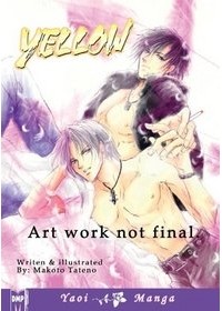Makoto Tateno - Yellow, Volume 1