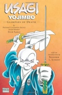 Stan Sakai - Usagi Yojimbo Volume 20: Glimpses Of Death (Usagi Yojimbo)