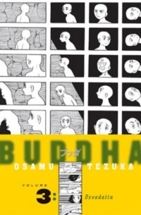 Osamu Tezuka - Buddha, Vol. 3: Devadatta
