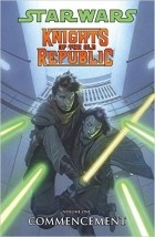  - Star Wars: Knights of the Old Republic, Vol. 1