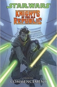  - Star Wars: Knights of the Old Republic, Vol. 1