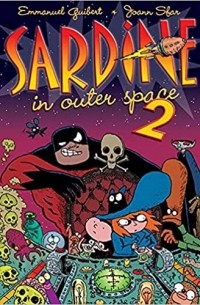 Sardine in Outer Space 2 (Sardine in Outer Space)