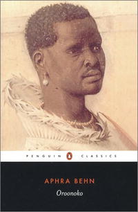 Aphra Behn - Oroonoko