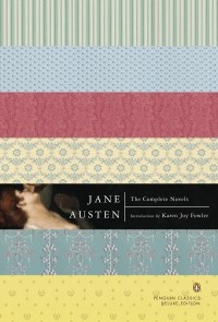 Jane Austen - The Complete Novels (сборник)