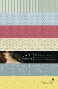 Jane Austen - The Complete Novels (сборник)