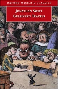 Jonathan Swift - Gulliver's Travels