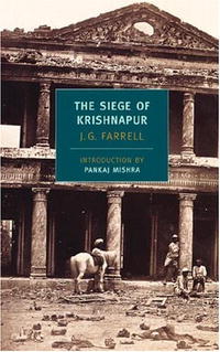 J.G. Farrell - The Siege of Krishnapur