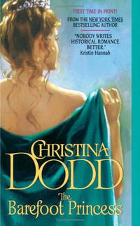 Christina Dodd - The Barefoot Princess