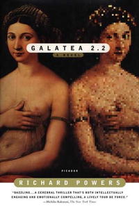 Richard Powers - Galatea 2.2