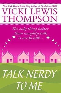 Вики Льюис Томсон - Talk Nerdy to Me