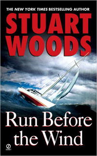 Stuart Woods - Run Before the Wind