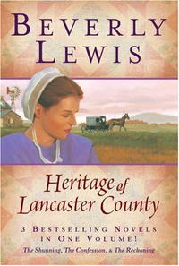 Беверли Льюис - Heritage of Lancaster County 3-in-1