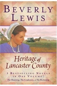 Беверли Льюис - Heritage of Lancaster County 3-in-1