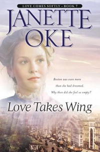 Janette Oke - Love Takes Wing