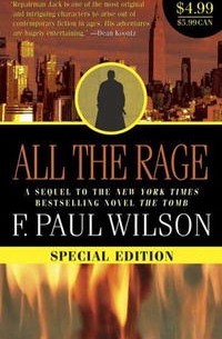 F. Paul Wilson - All the Rage (Repairman Jack Novels (Paperback))