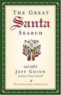 Jeff Guinn - The Great Santa Search
